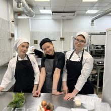 Международный фестиваль кулинарного искусства объединил более 100 участников