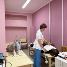 Детский дневной стационар на 20 мест открылся после капитального ремонта в Первоуральске