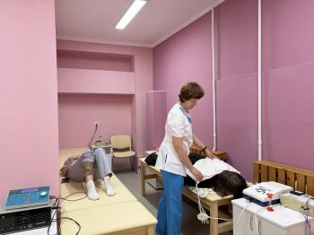 Детский дневной стационар на 20 мест открылся после капитального ремонта в Первоуральске