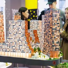 Около тысячи спикеров выступят на 220 сессиях форума 100+ TechnoBuild в Екатеринбурге