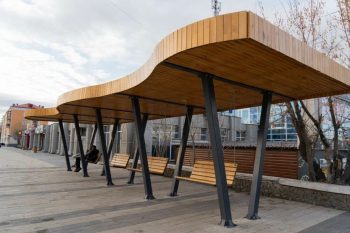 В рейтинговом голосовании за объекты благоустройства от Первоуральска будут участвовать 8 территорий