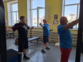 Адаптивный спорт в Первоуральске: сила духа, поддержка и новые победы