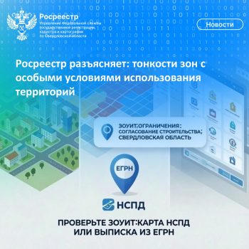 Росреестр разъясняет: тонкости зон с особыми условиями использования территорий