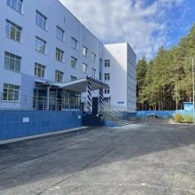 С 1 октября обновлённый филиал противотуберкулёзной службы в Первоуральске начал принимать пациентов