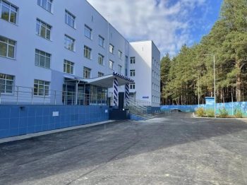 С 1 октября обновлённый филиал противотуберкулёзной службы в Первоуральске начал принимать пациентов