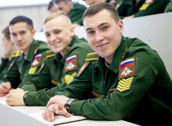 Военные вузы России приглашают первоуральцев