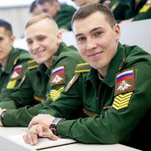 Военные вузы России приглашают первоуральцев