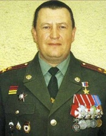 25 лет со дня гибели Героя России Сергея Николаевича Стволова