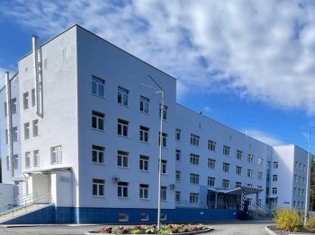 Кашель не проходит? В Первоуральске открылось новое отделение для диагностики заболеваний лёгких