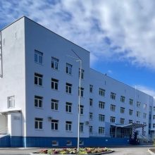 Кашель не проходит? В Первоуральске открылось новое отделение для диагностики заболеваний лёгких