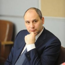 Сегодня день рождения отмечает губернатор Свердловской области Денис Паслер