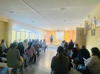 В Первоуральске инспекторы ОДН проводят профилактические встречи с родителями: рассказывают о рисках для подростков в рамках акции «Сообщи, где торгуют смертью»