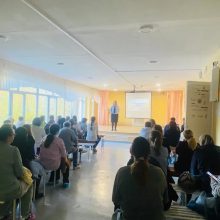 В Первоуральске инспекторы ОДН проводят профилактические встречи с родителями: рассказывают о рисках для подростков в рамках акции «Сообщи, где торгуют смертью»