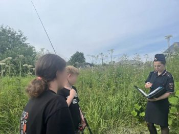В рамках МОПМ «Подросток — Здоровье» полицейские Первоуральска усиливают меры защиты несовершеннолетних: особое внимание — безопасности на водоёмах