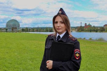 На территории Свердловской области стартовал первый этап Всероссийского конкурса МВД России «Народный участковый»