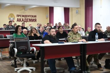 100 свердловских ветеранов СВО пополнят ряды лекторов-наставников молодежи
